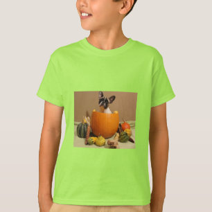 Französische Bulldogge Halloween French Bulldog T-Shirt