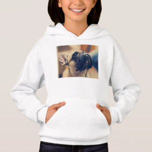 französische Bulldogge Hoodie