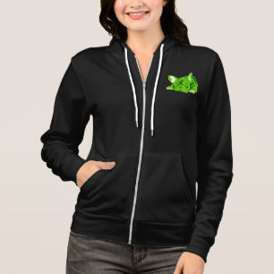 Französische Bulldogge Hoodie