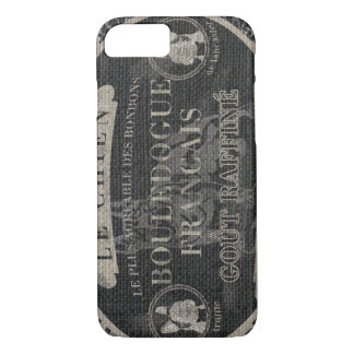 Französische Bulldogge iPhone 7 Fall Case-Mate iPhone Hülle