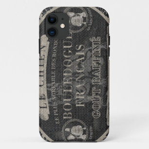 Französische Bulldogge iPhone Fall Case-Mate iPhone Hülle