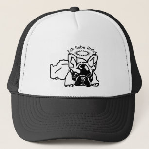 Französische Bulldogge Kappe