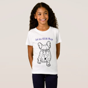 Französische Bulldogge kein Mops French Bulldog T-Shirt