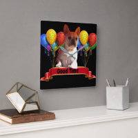 Französische Bulldogge Luftballon French Bulldog