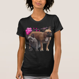 Französische Bulldogge lustig  French Bulldog T-Shirt
