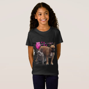 Französische Bulldogge lustig  French Bulldog T-Shirt