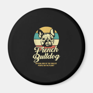 Französische Bulldogge   Männer Frauen Geschenk fü Magnet