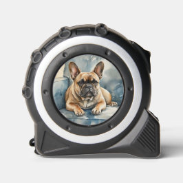 Französische Bulldogge Maßband