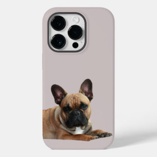 Französische Bulldogge Niedlich French Bulldog Case-Mate iPhone 14 Pro Hülle