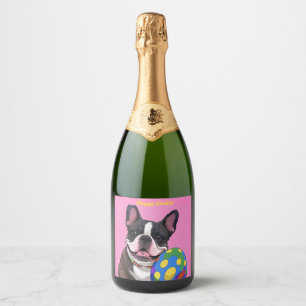 Französische Bulldogge Osterei French Bulldog