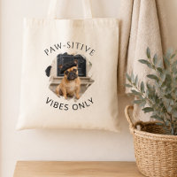 Französische Bulldogge Paw-sitive vibes only Hunde