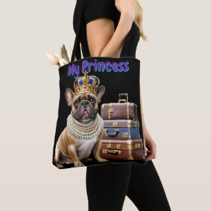 Französische Bulldogge Princess French Bulldog