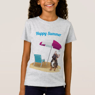 Französische Bulldogge Sonnenschirm French Bulldog T-Shirt