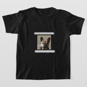 Französische Bulldogge T-Shirt