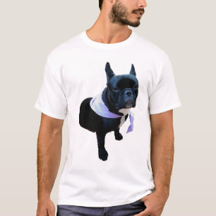 Französische Bulldogge T-Shirt