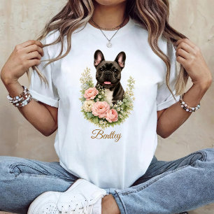 Französische Bulldogge T-Shirt