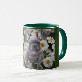 Französische Bulldogge Tasse