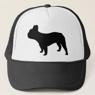 Französische Bulldogge Truckerkappe