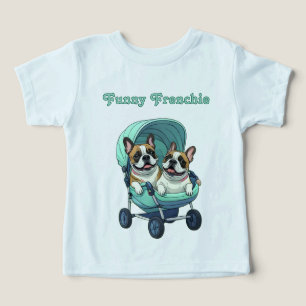 Französische Bulldogge Zwillinge