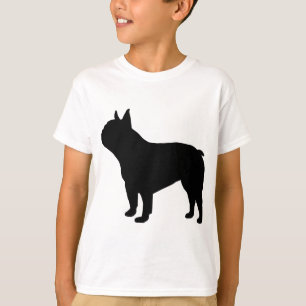 Französische Bulldoggen-Gang ` T-Shirt