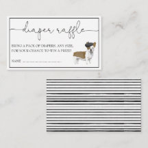 Französische Bulldoggen Geschlecht neutrale Windel