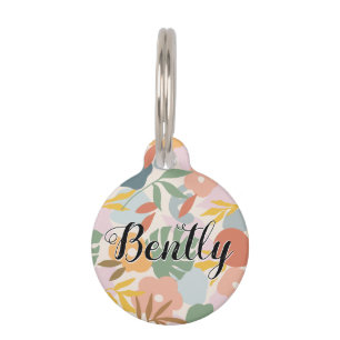 Französische Bulldoggen-Hund-Identifikations-Umbau Haustiermarke