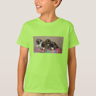 Französische Bulldoggen Kissen French Bulldog T-Shirt