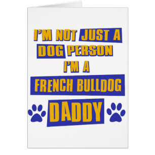 Französische Bulldoggen-Mama