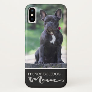 Französische Bulldoggen-Mama addieren Ihr Case-Mate iPhone Hülle