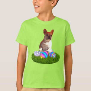 Französische Bulldoggen Ostern French Bulldog T-Shirt