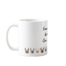 Französische Bulldoggen sind wie Pommes-Frites!