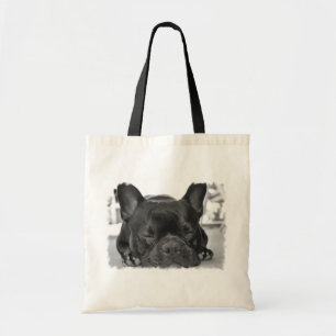 Französische Bulldoggen-Taschen-Tasche Tragetasche