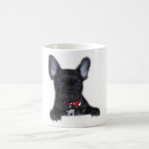 Französische Bulldoggen-Welpe Tasse
