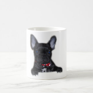 Französische Bulldoggen-Welpe Tasse
