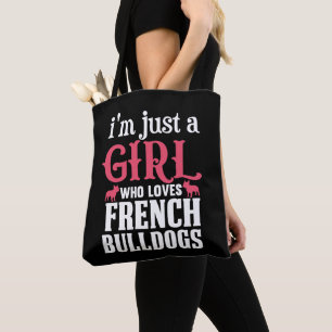 Französische Bulldoggen Zitat