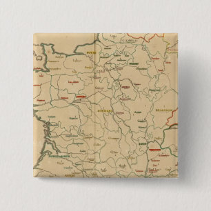 französische Einrichtungen Button