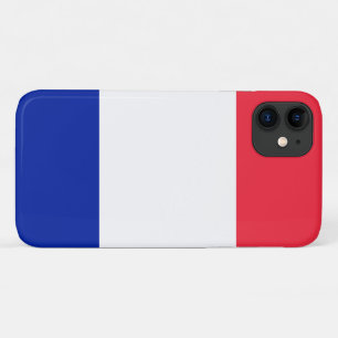Französische Flagge Case-Mate iPhone Hülle
