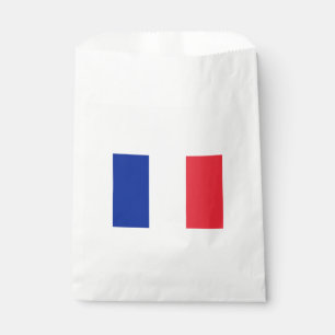 Französische Flagge (Frankreich) Geschenktütchen