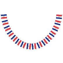 Französische Flagge Golden Bike Radfahrer