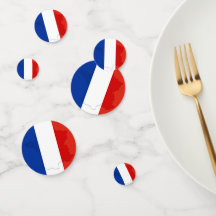 Französische Flagge