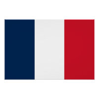 Französische Flagge
