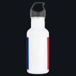 Französische Flasche für die Flaggenfreigabe Trinkflasche<br><div class="desc">Bleibe stilvoll mit unserer exklusiven Freiheitsflasche unter der Flagge Frankreichs! Diese freiheitliche Flasche ist nicht nur ein praktisches Accessoire, sondern auch eine Feier der französischen Kultur und des französischen Kulturerbes. Das lebendige Design zeigt die ikonische französische Flagge und macht diese Flasche zu einem einzigartigen und stilvollen Ausdrucksmittel Ihrer Liebe für...</div>