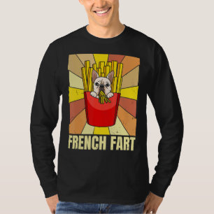Französische Furz für einen französischen Eigentüm T-Shirt