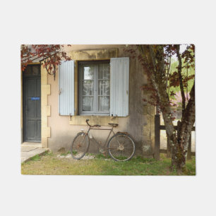Französische Haus-Tür-Matte Fußmatte