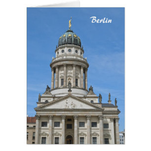 Französische Kathedrale in Berlin