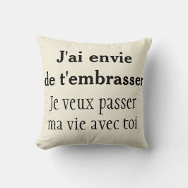 Französische Kissen - Mix und Match Designer Kisse