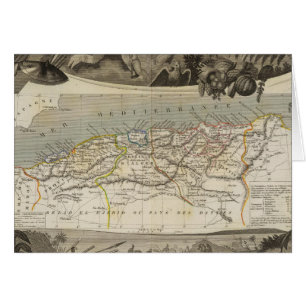 Französische Kolonie Algerien