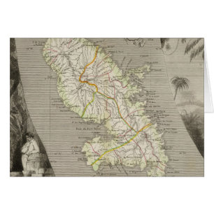 Französische Kolonien Martinique