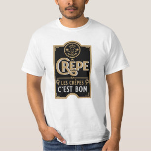 Französische Krebse T-Shirt