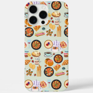 Französische Küche iPhone 16 Pro Max Hülle